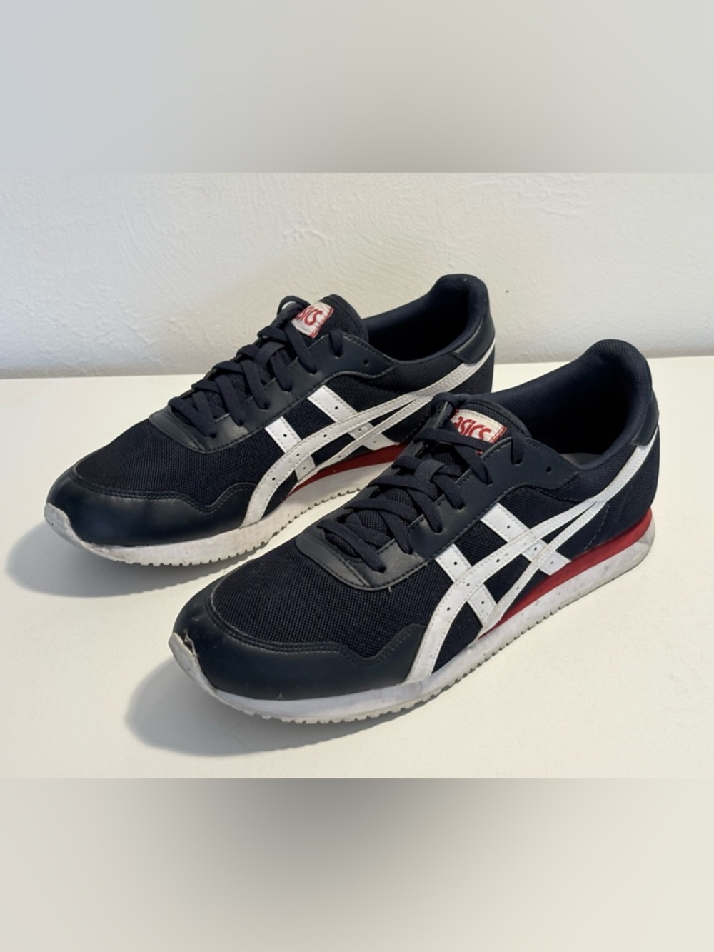 ASICS Tiger Runner 'Midnight' size 14